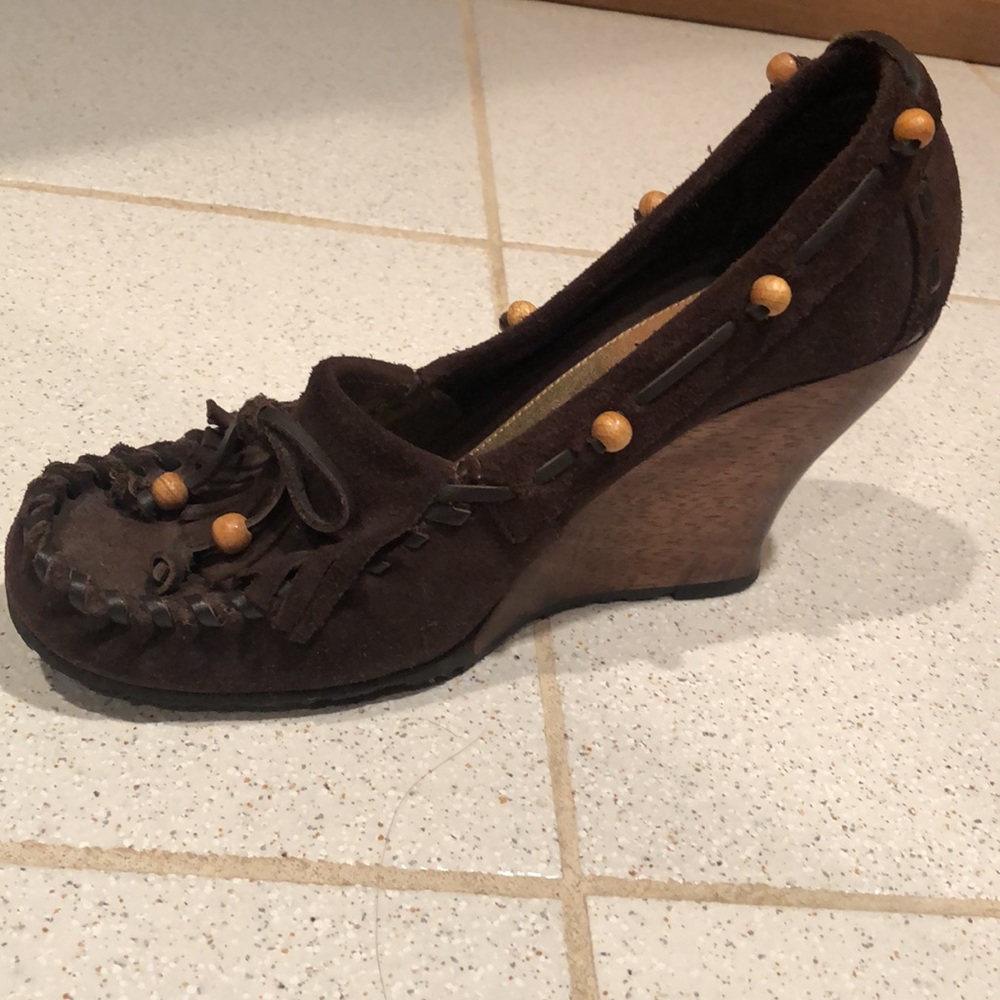 Sam Edelman wedges